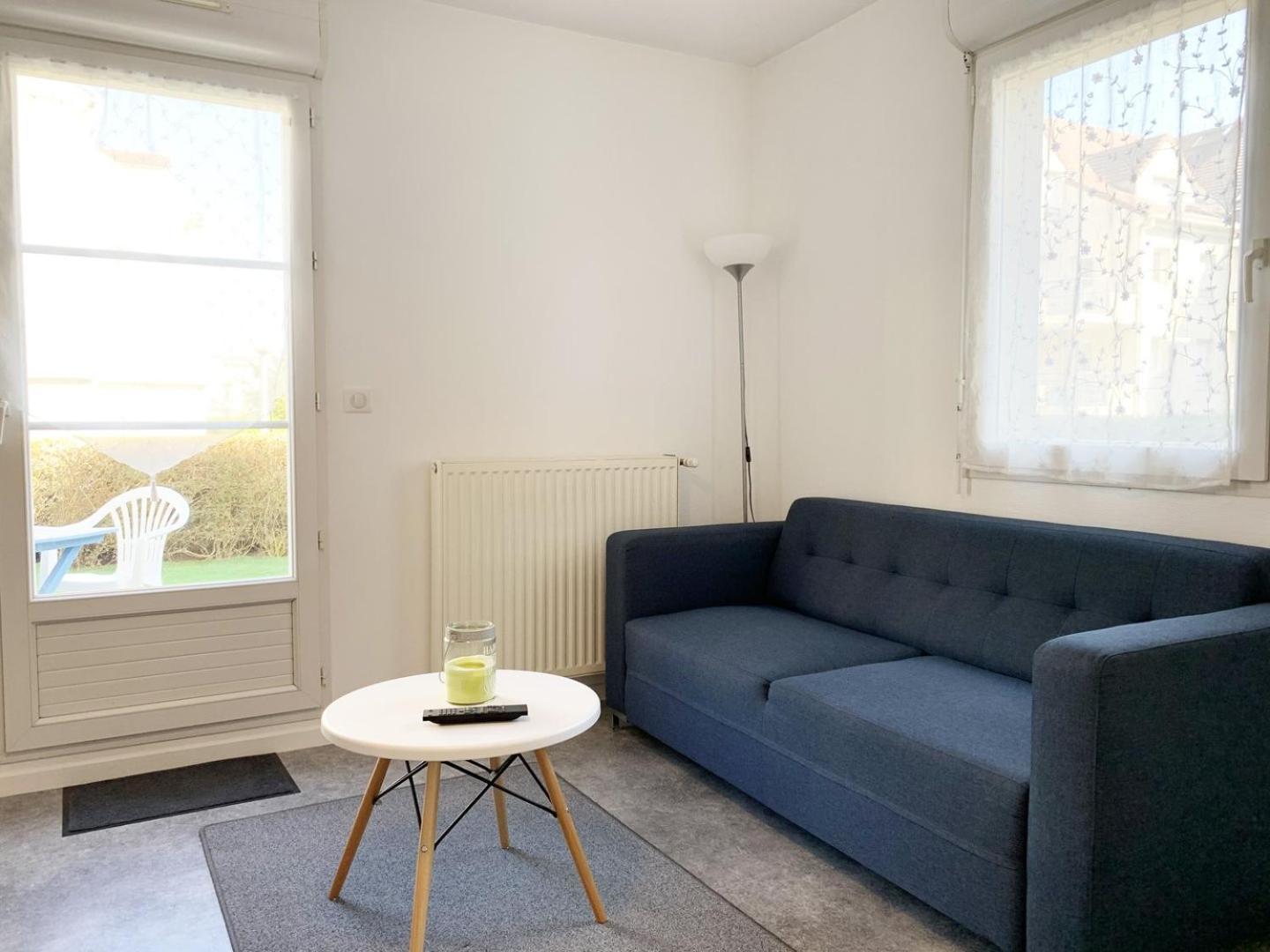 Le Matisse Apartment Mainvilliers  Exterior foto