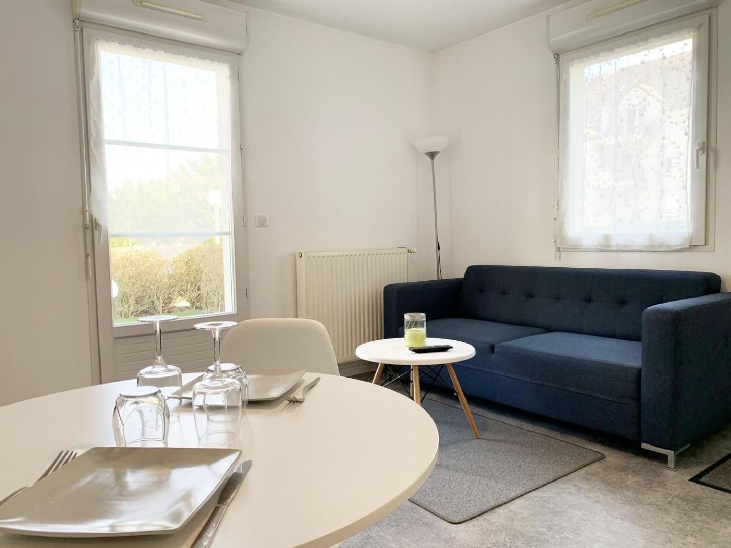 Le Matisse Apartment Mainvilliers  Exterior foto