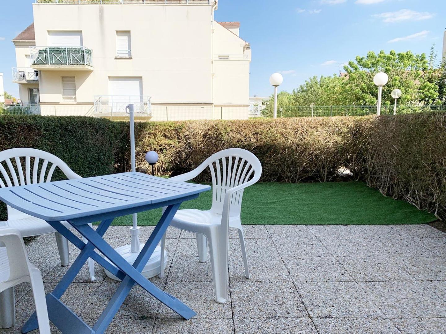 Le Matisse Apartment Mainvilliers  Exterior foto